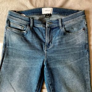 Current Elliott skinny jeans size 31